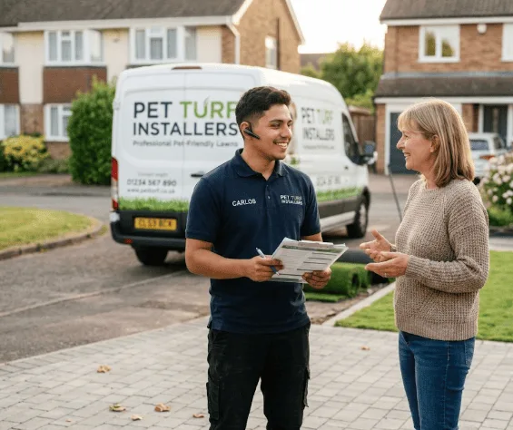 Pet Turf Installation Larkspur, CA FAQs