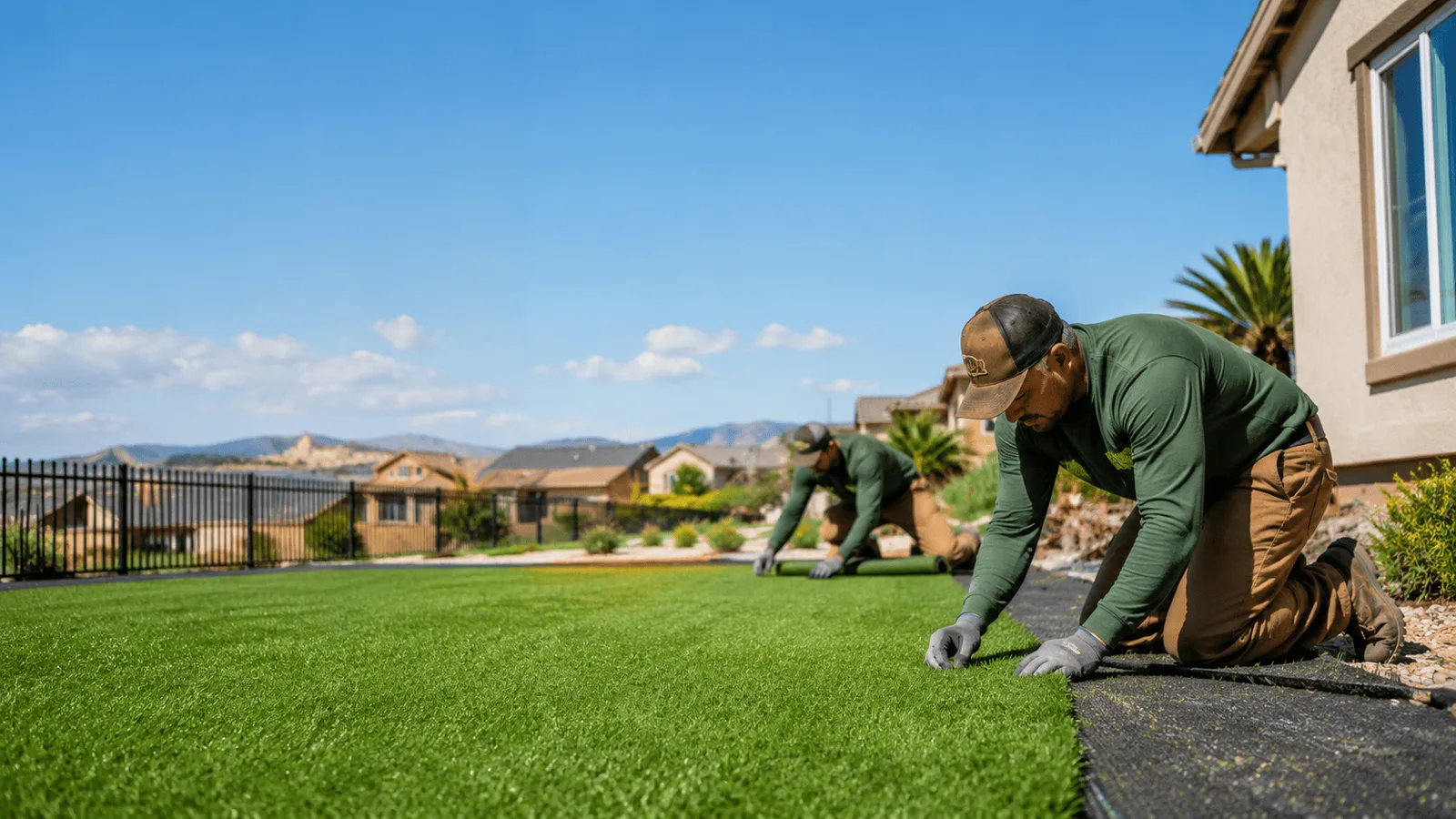 Pet Turf Installation in Larkspur, CA near me